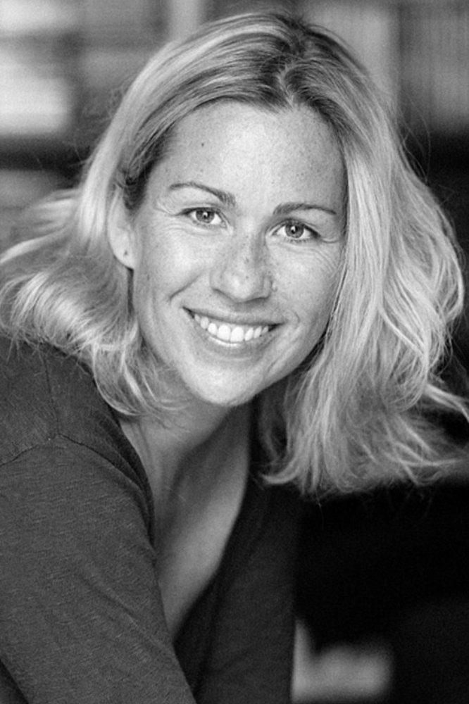 Foto de Clémence Aubry