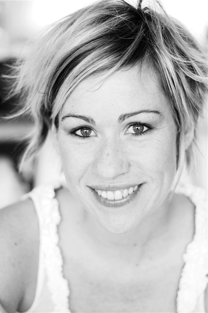 Foto de Clémence Aubry