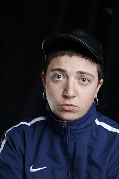 Foto de Anna Solomin