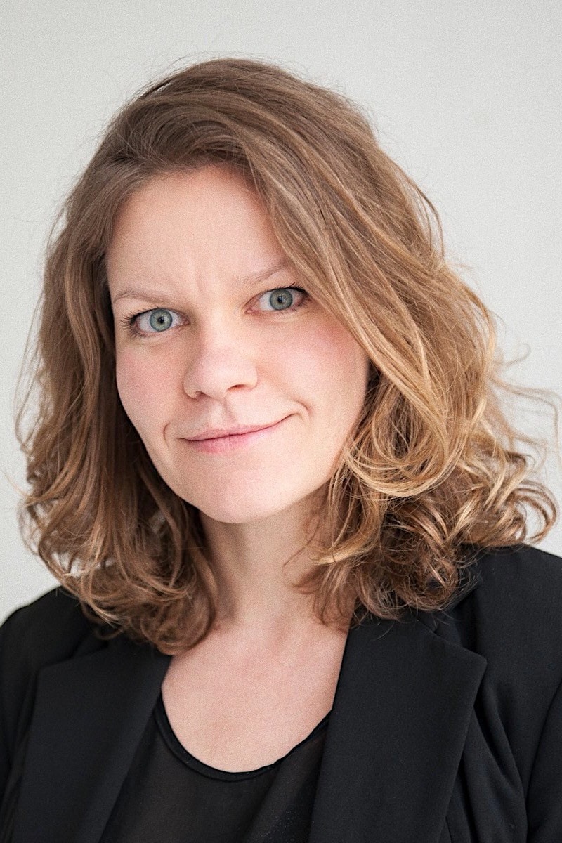 Foto de Jamila Wenske