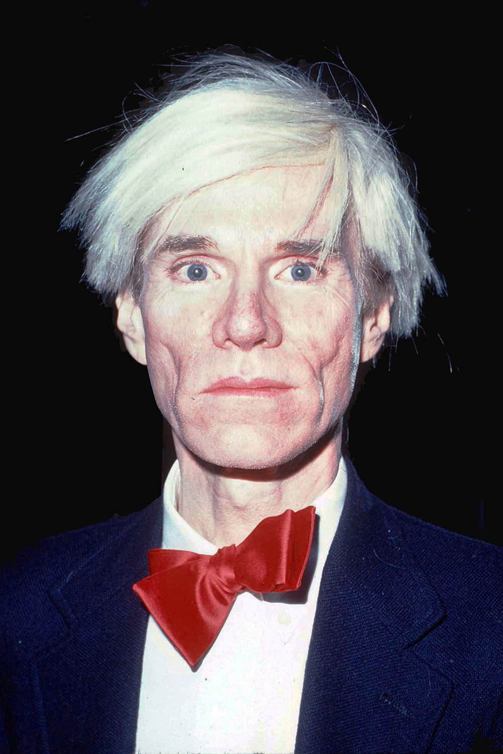 Foto de Andy Warhol