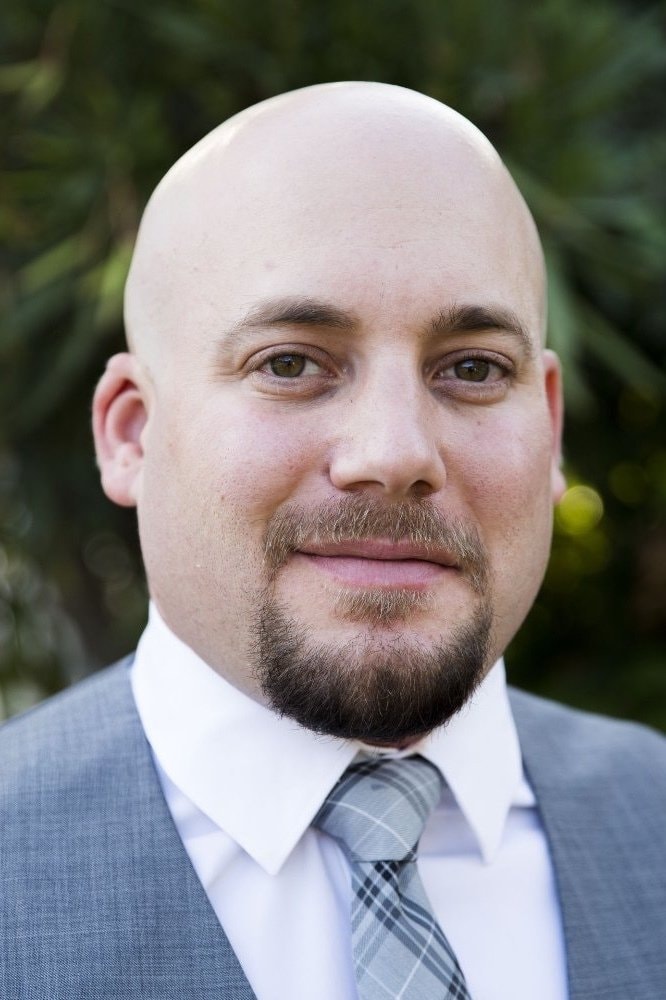 Foto de Collin Hymes