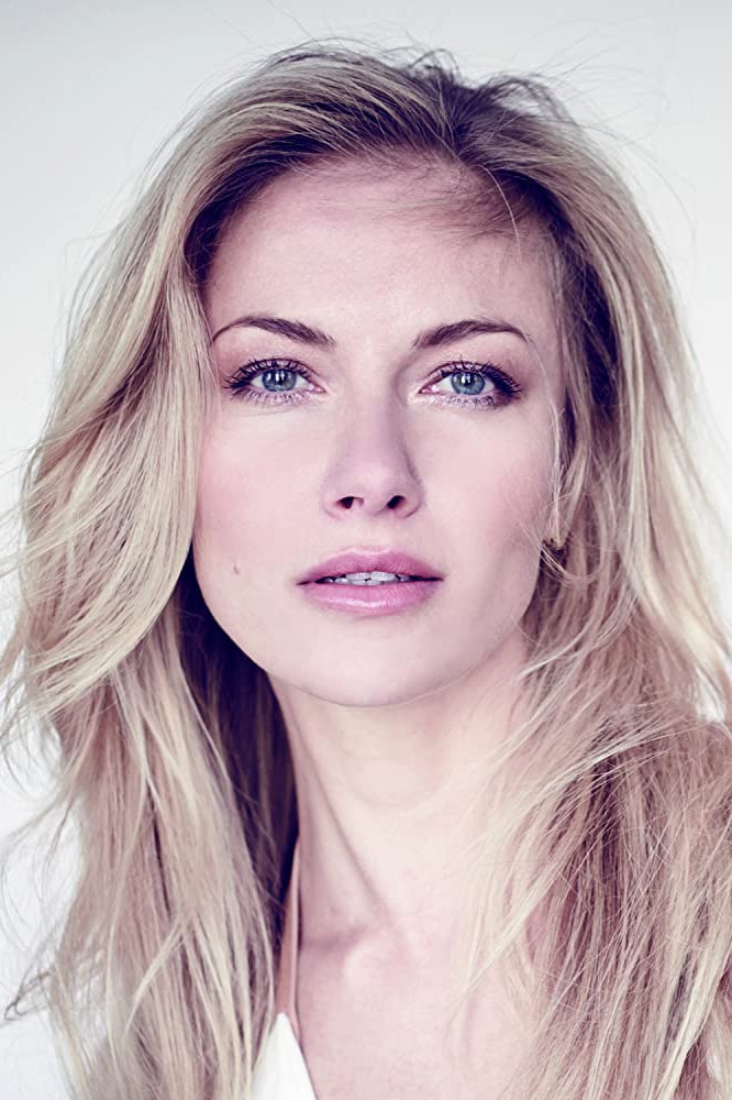 Foto de Irena Tyshyna