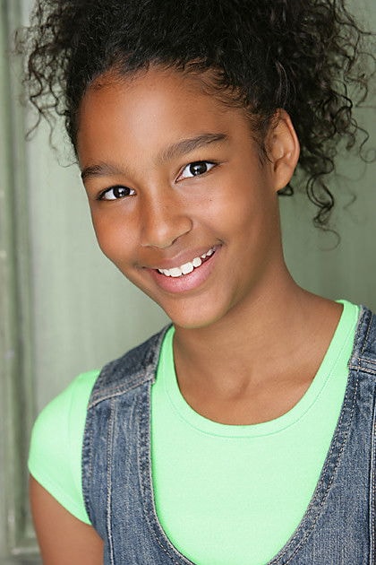 Foto de Aramé Scott