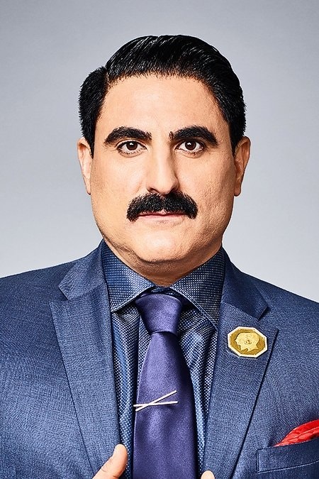 Foto de Reza Farahan