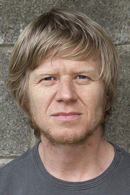 Foto de Anthony Morris