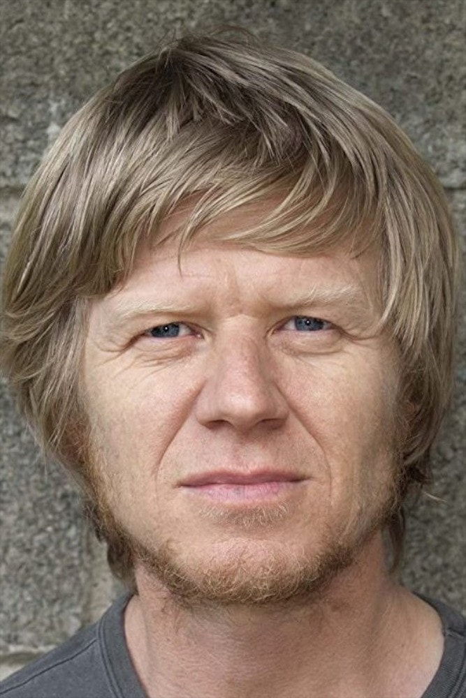 Foto de Anthony Morris