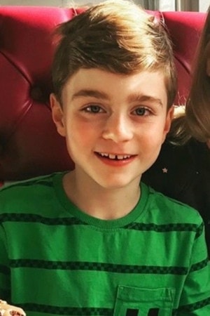 Foto de Oliver Barker