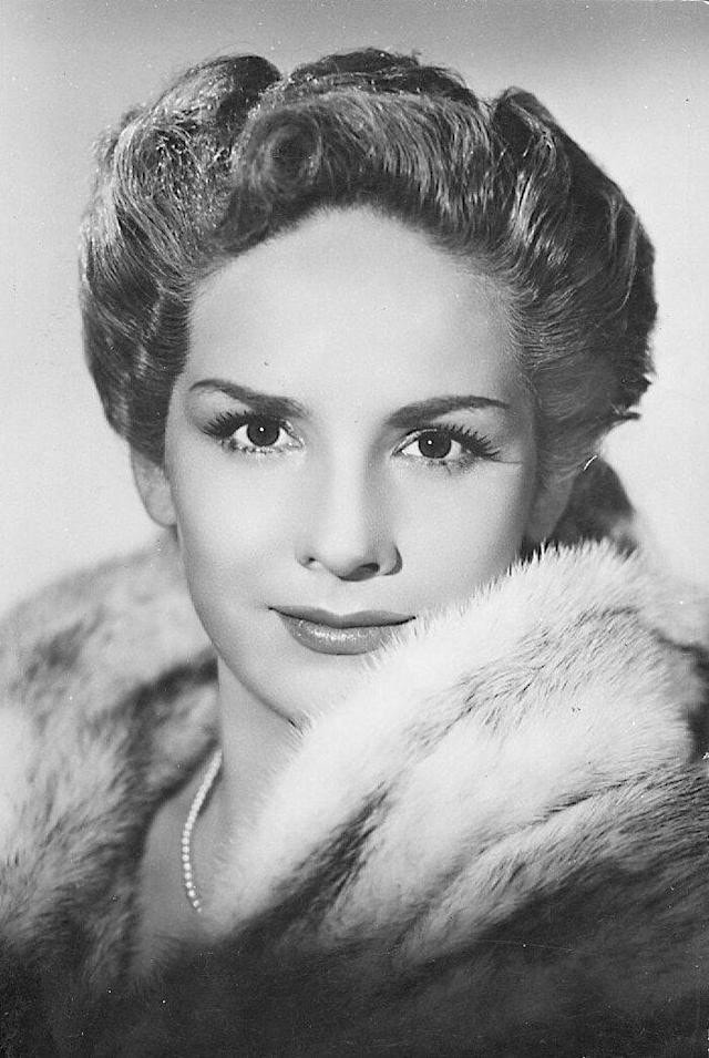 Foto de Rosita Quintana