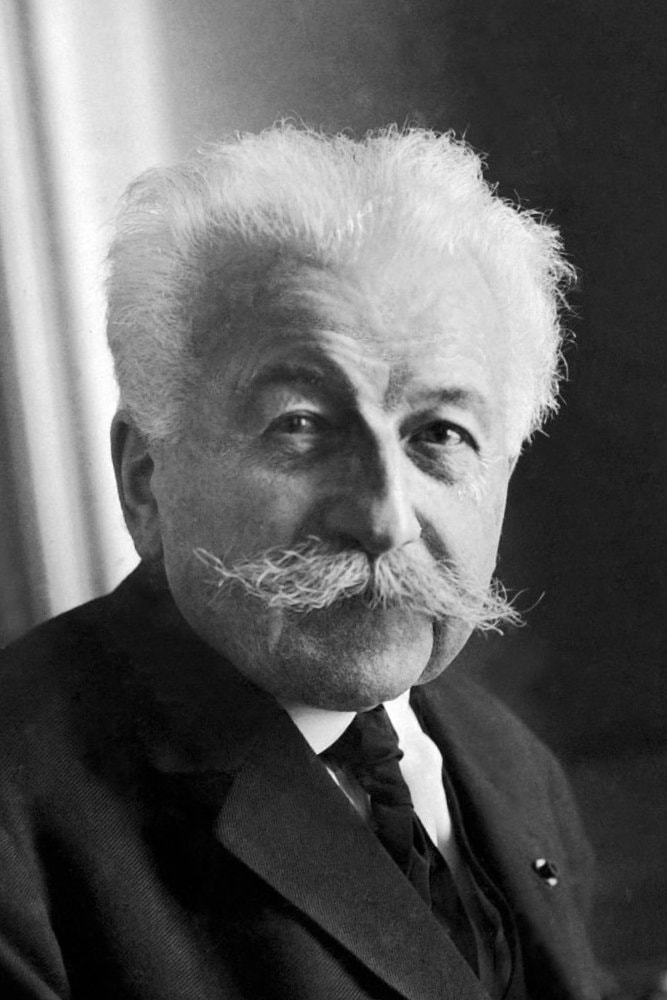 Foto de Auguste Lumière