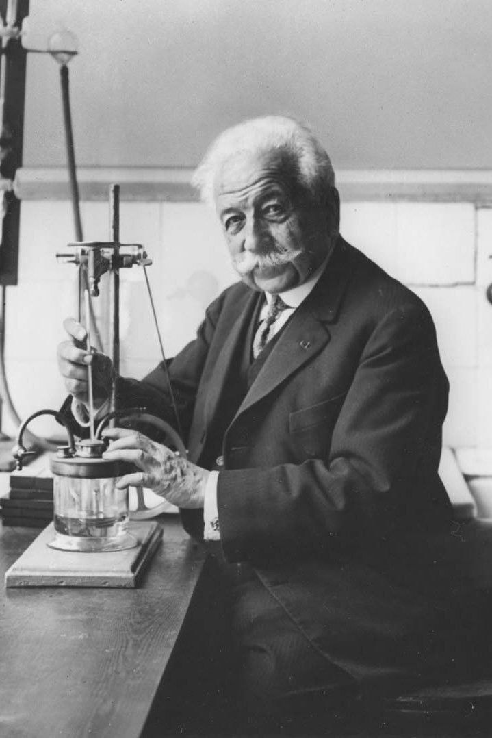 Foto de Auguste Lumière