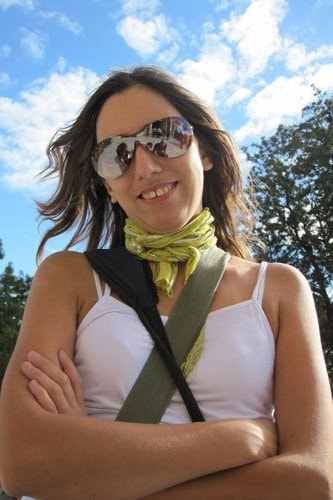 Foto de Dalila Zaritzky