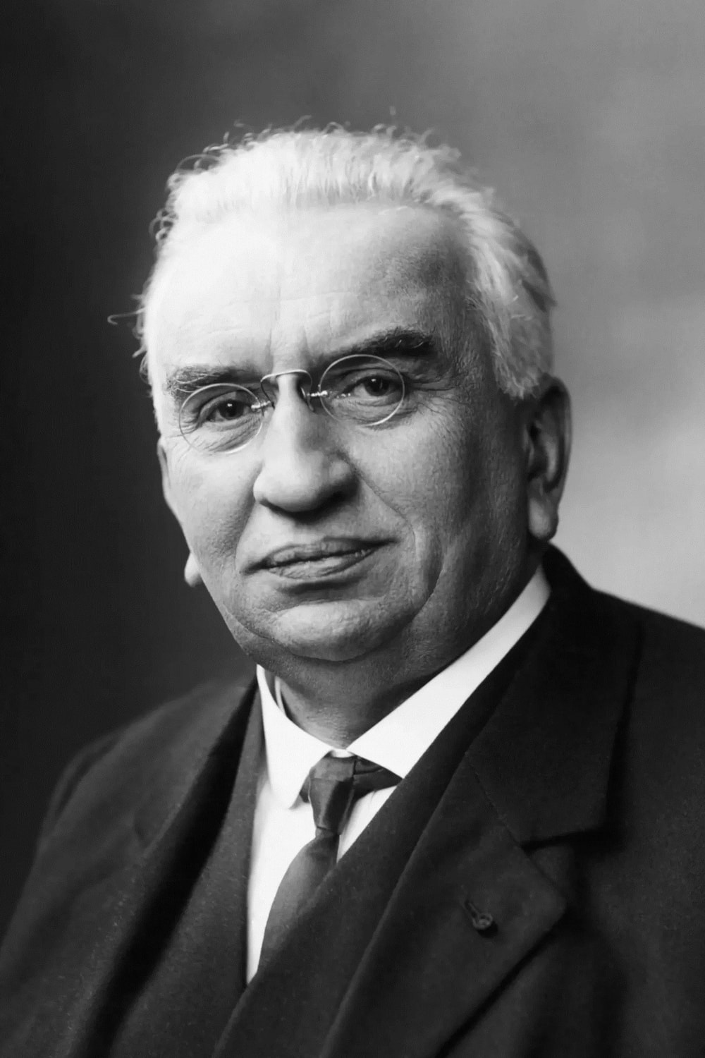 Foto de Louis Lumière