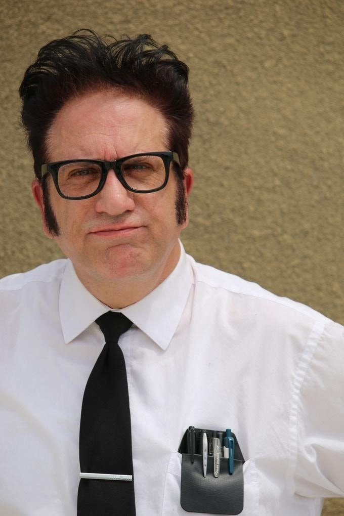 Foto de Mark Taormino