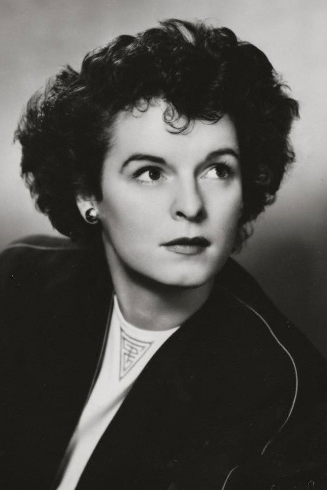 Foto de Mercedes McCambridge