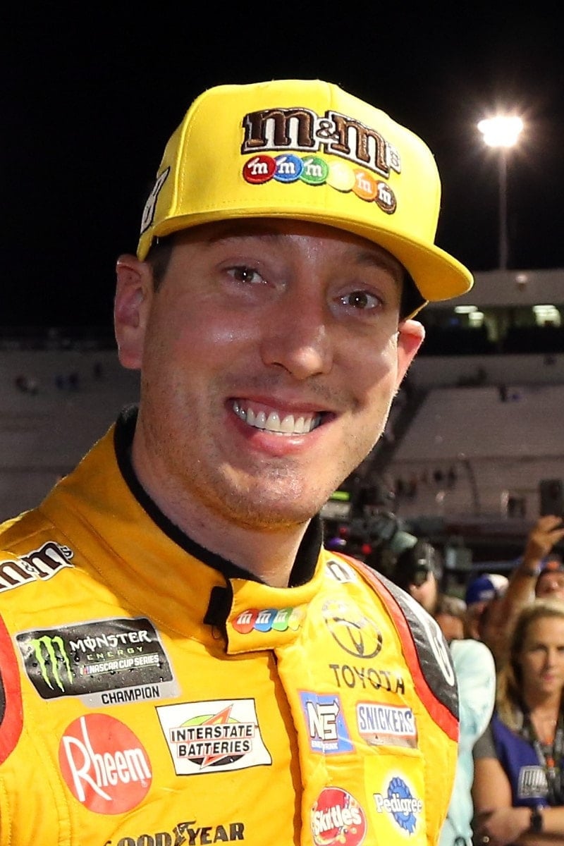 Foto de Kyle Busch