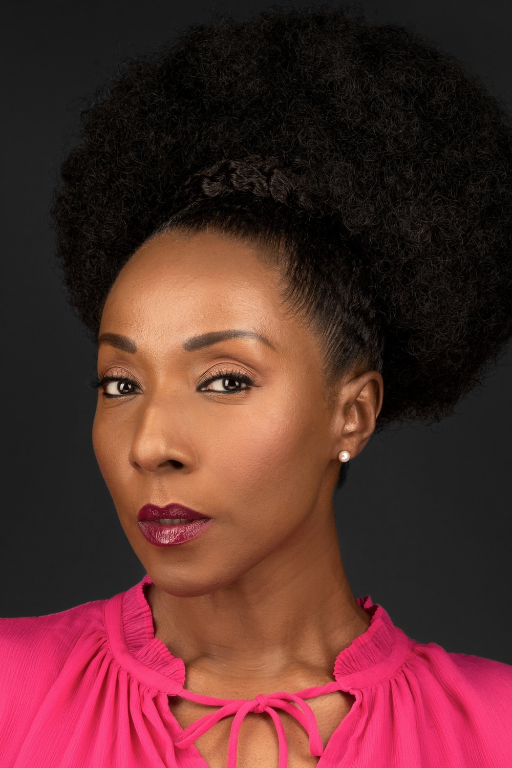 Foto de Harriett D. Foy