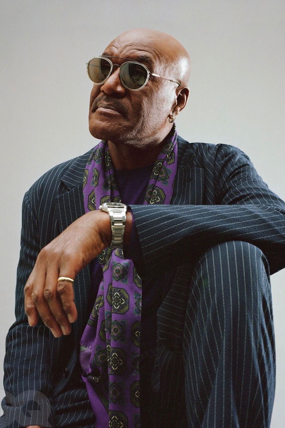 Foto de Delroy Lindo