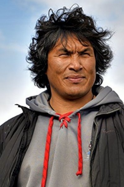 Foto de Johnny Issaluk