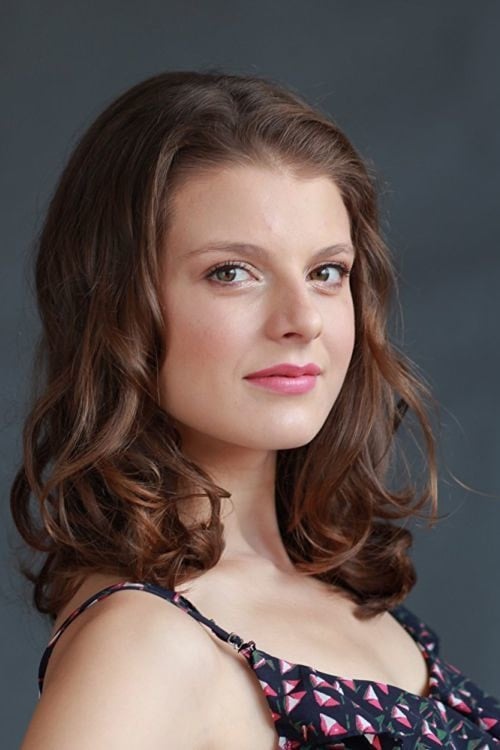 Foto de Rebecca Teresia