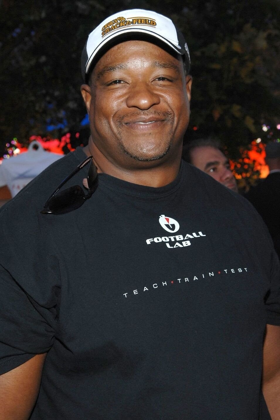 Foto de Elston Ridgle