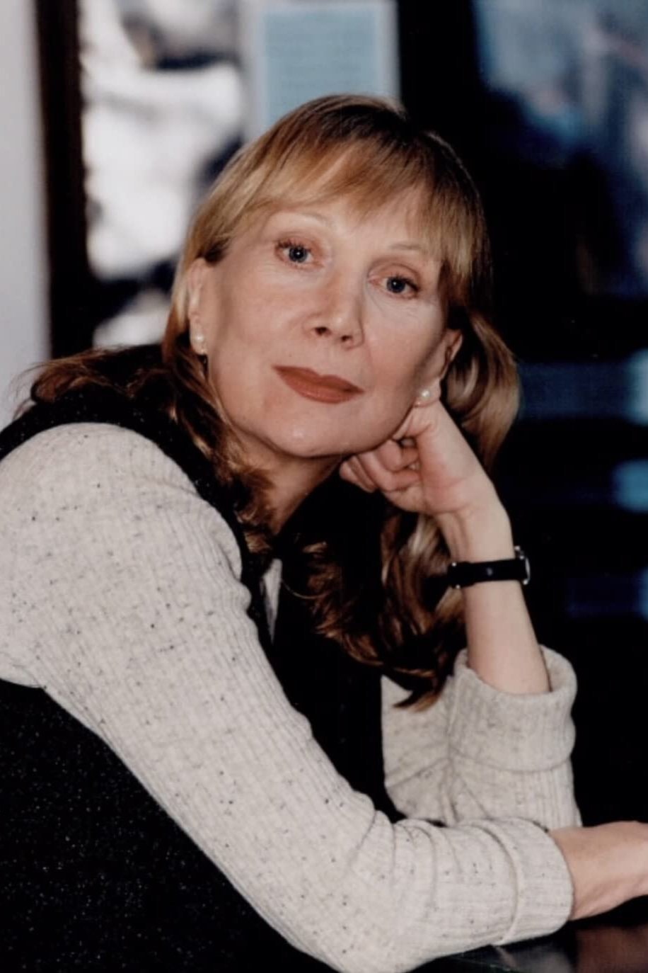 Foto de Patricia Collins