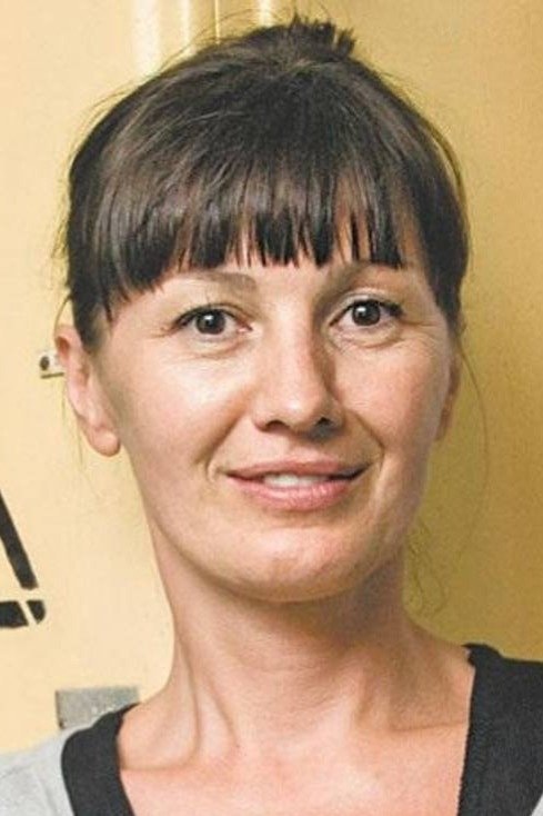 Foto de Larysa Rusnak