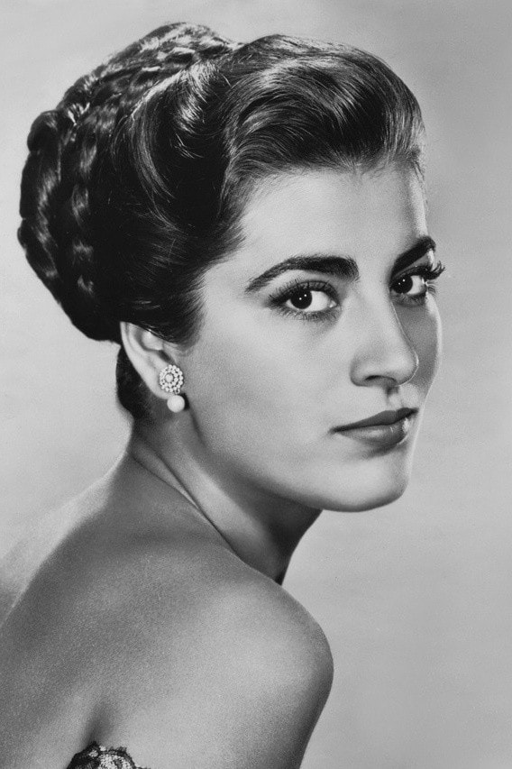 Foto de Irene Papas