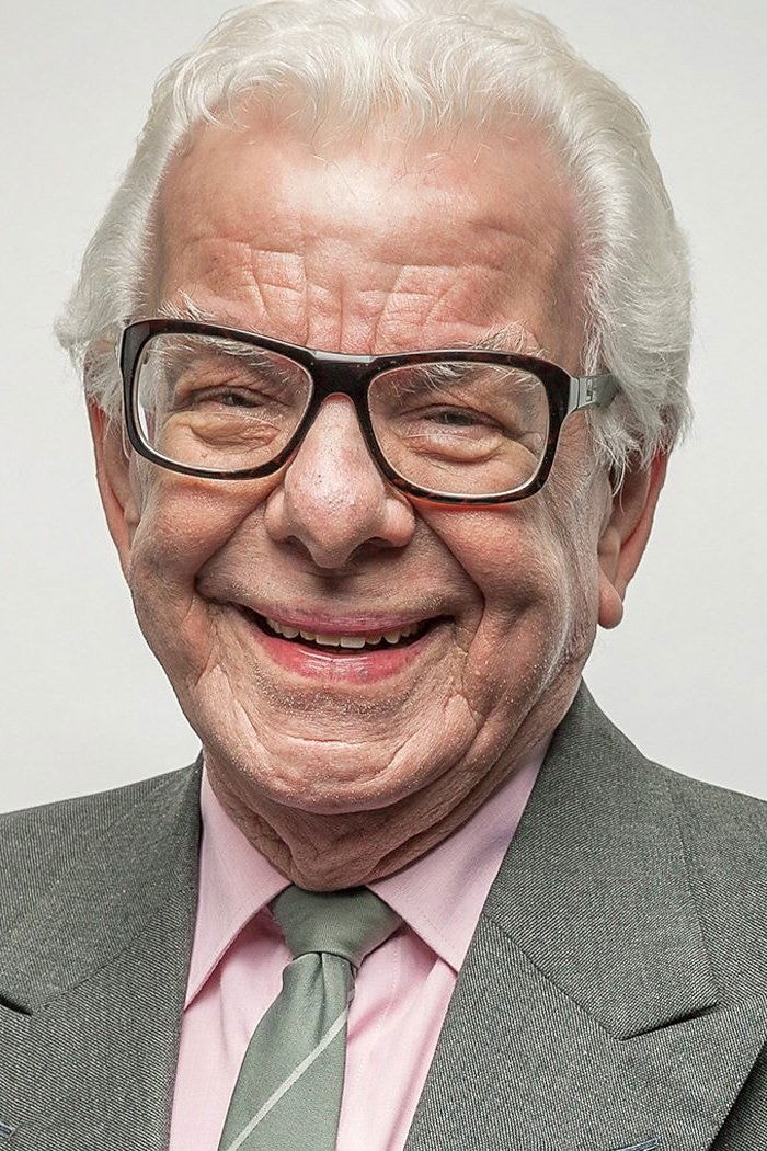 Foto de Barry Cryer