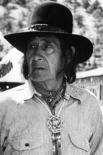 Foto de Charles White-Eagle