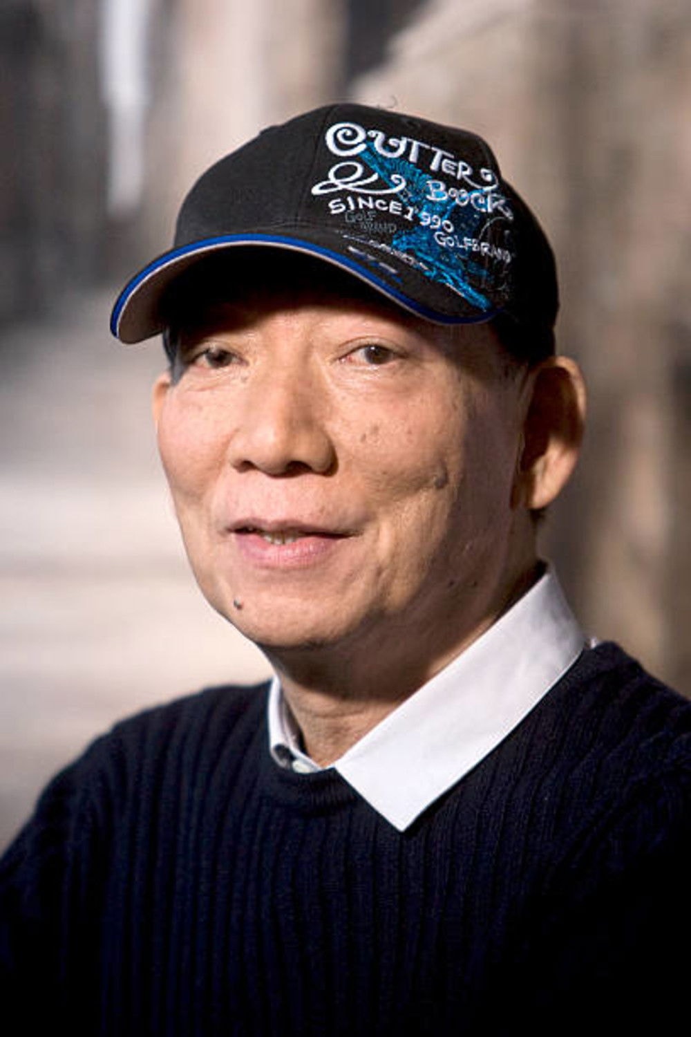 Foto de Yuen Woo-ping