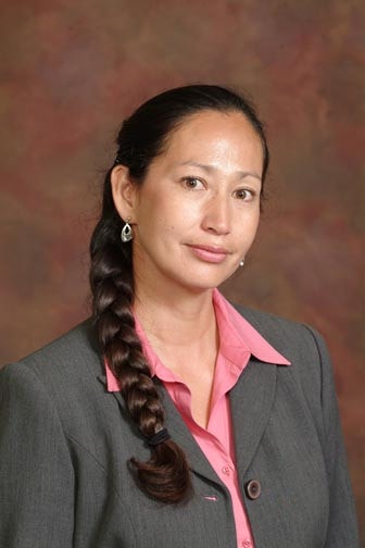 Foto de Jackie Old Coyote