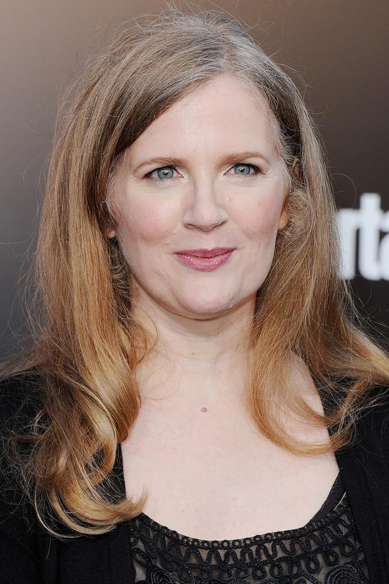 Foto de Suzanne Collins