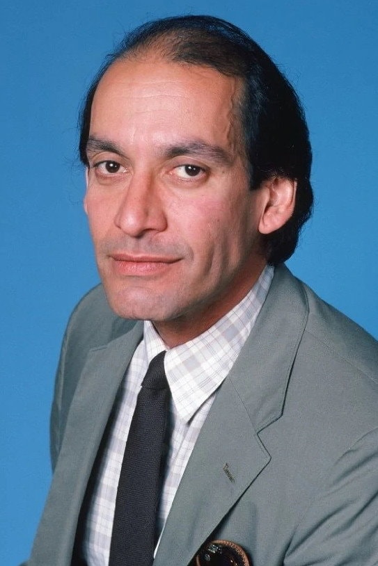 Foto de Gregory Sierra