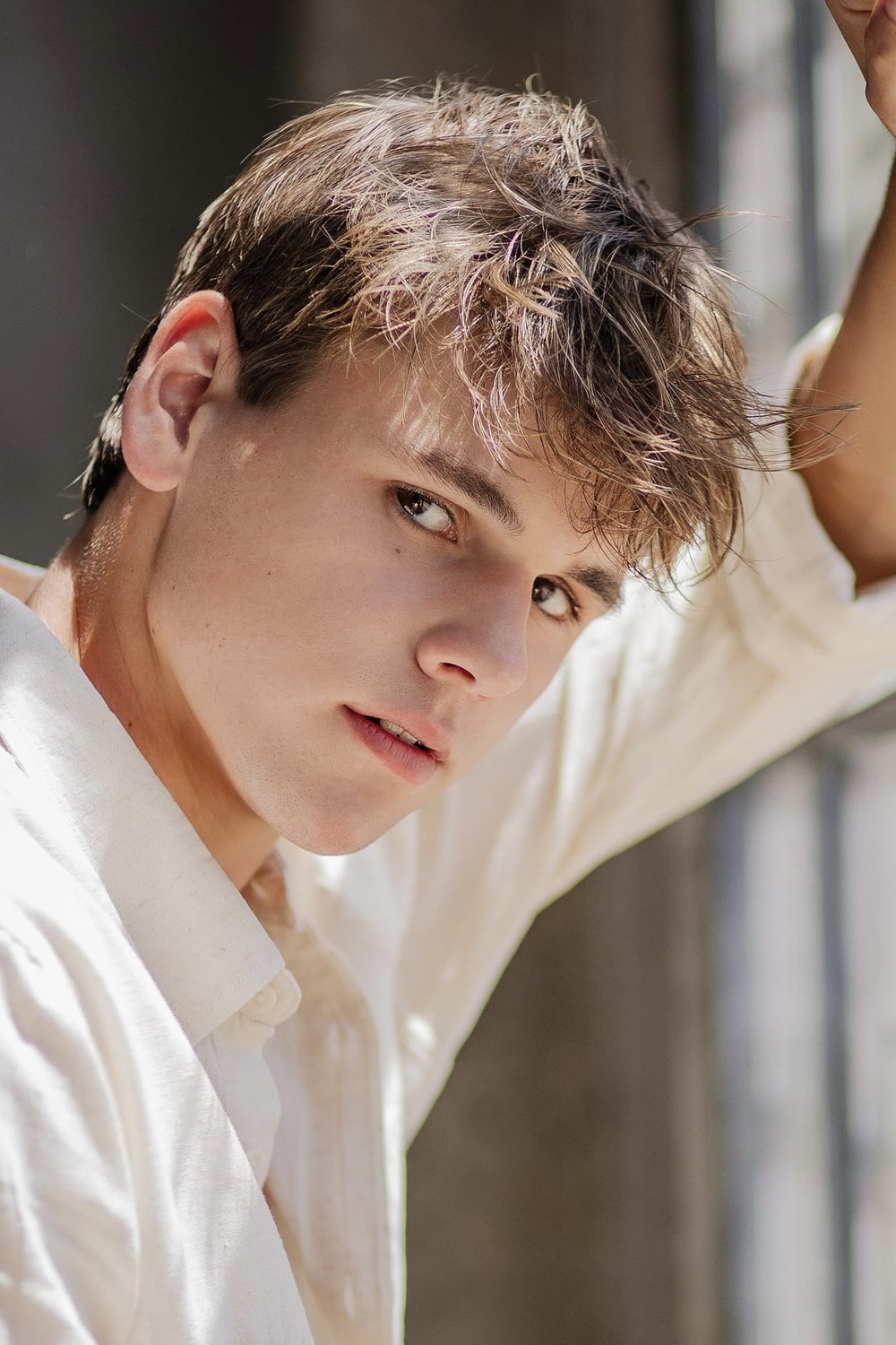 Foto de Gavin White