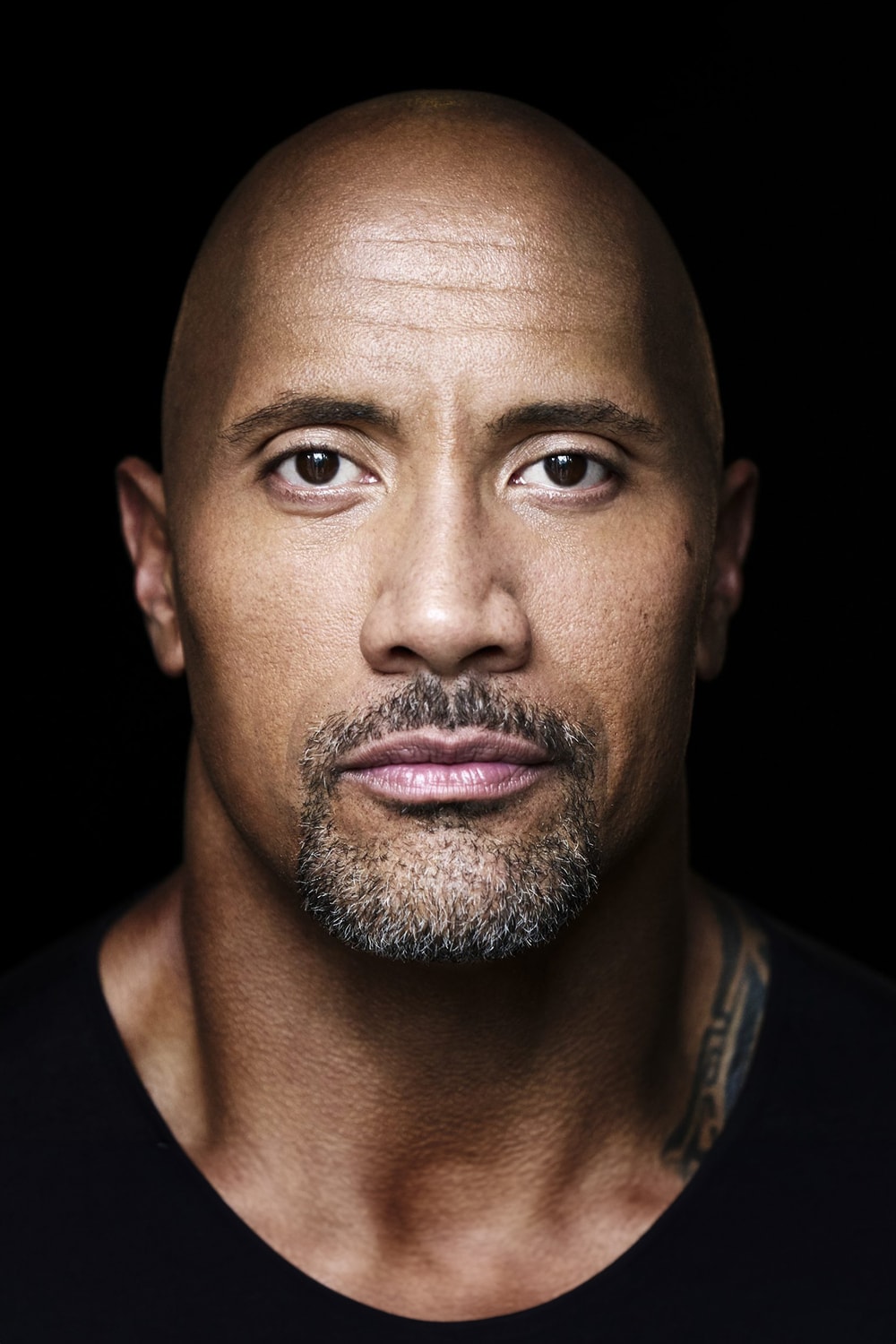 Foto de Dwayne "The Rock" Johnson