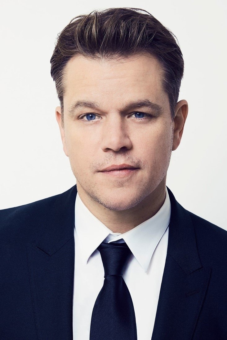 Foto de Matt Damon