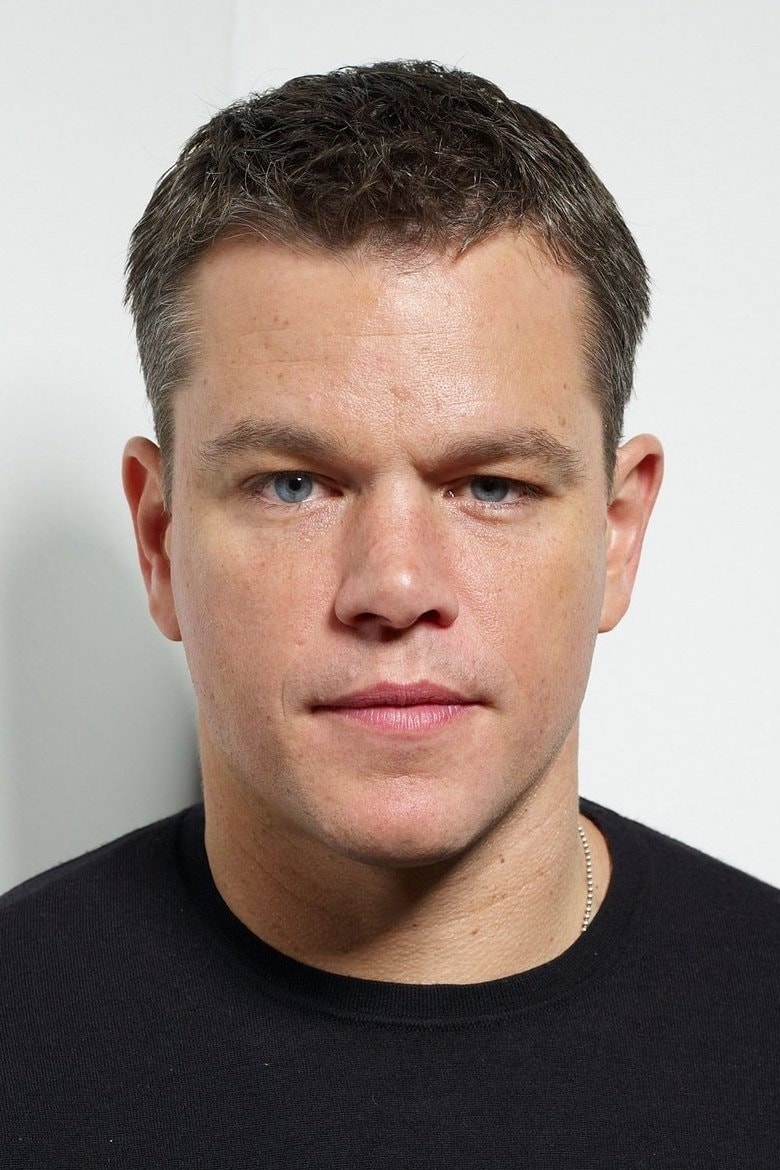 Foto de Matt Damon