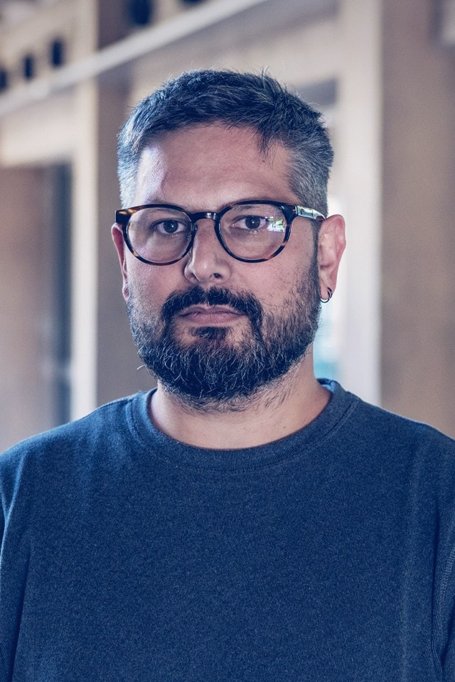 Foto de Santiago Caicedo