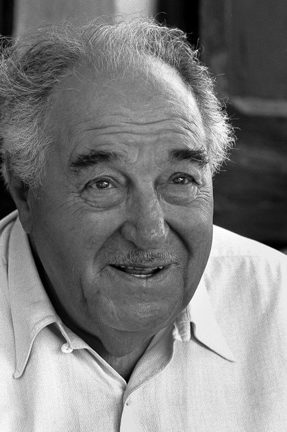 Foto de Pierre Nougaro