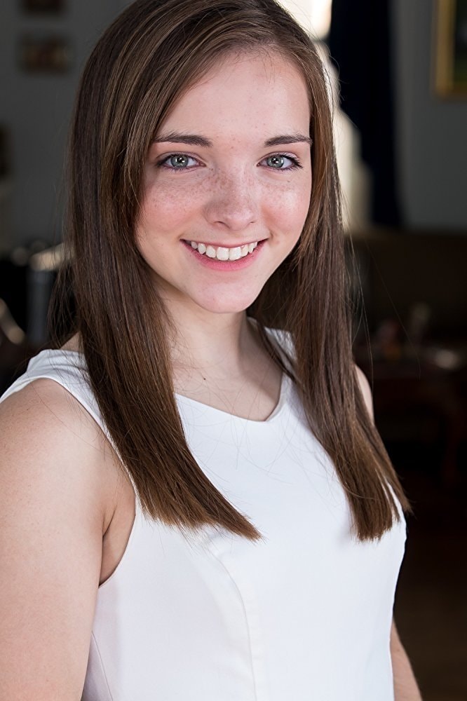 Foto de Caroline Heffernan