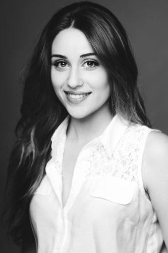 Foto de Raquel Aragón