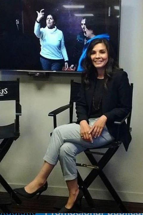 Foto de Nelly Davalos