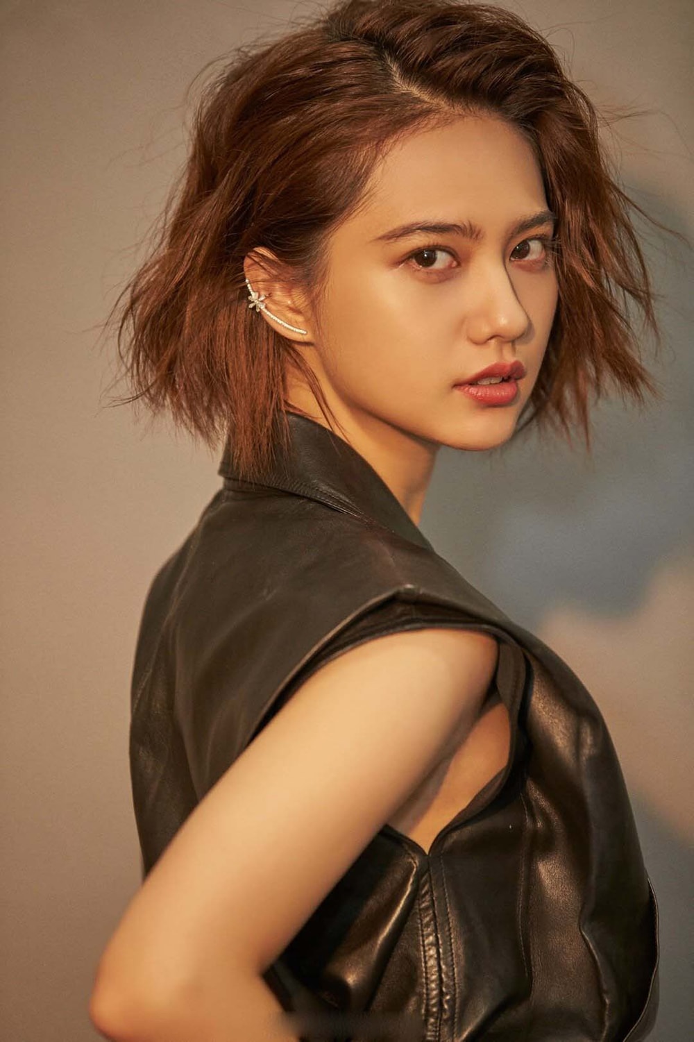 Foto de Jiang Peiyao