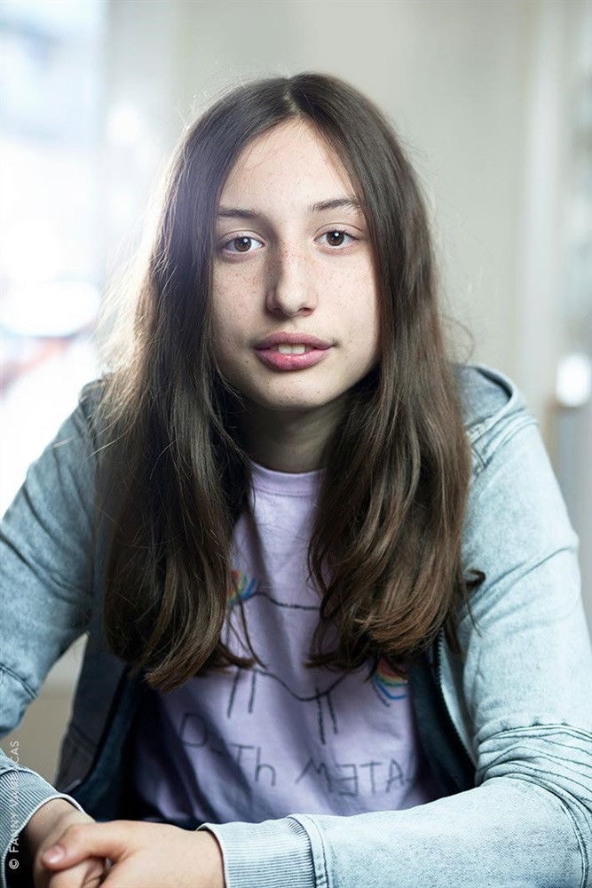 Foto de Anaëlle Othenin-Girard