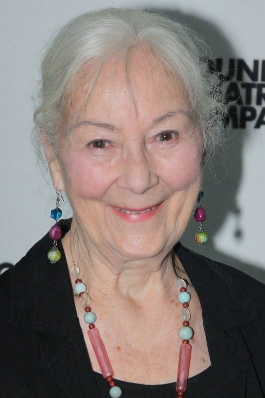 Foto de Rosemary Harris