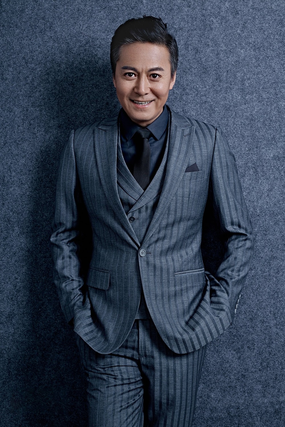 Foto de Guo Qiucheng