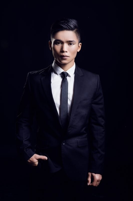 Foto de Zhuang Xiaolong