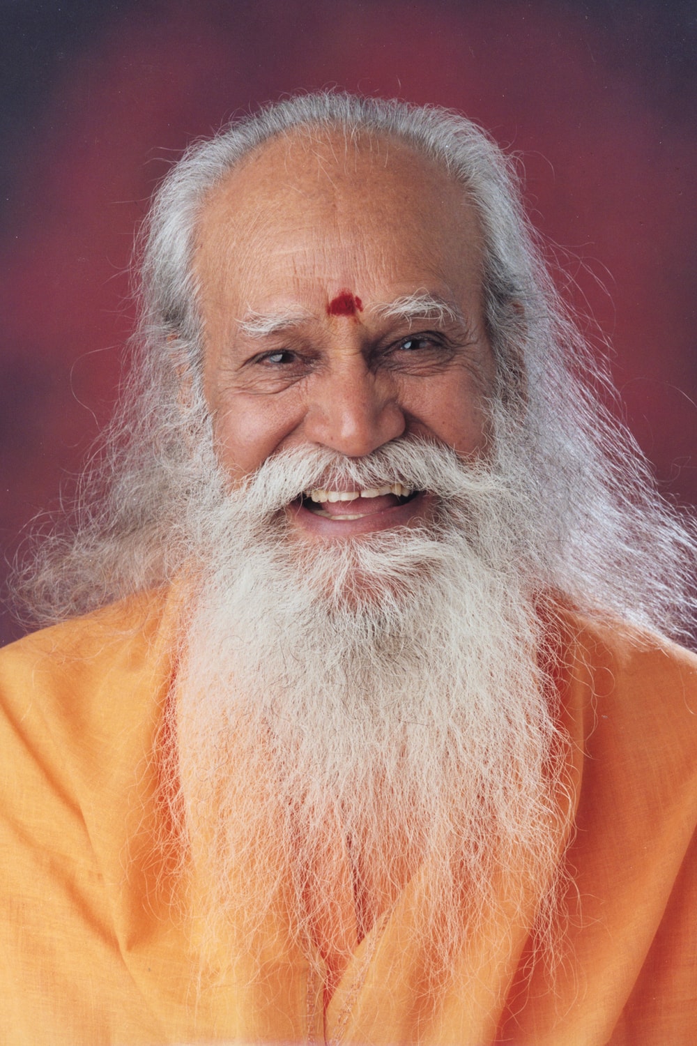Foto de Swami Satchidananda
