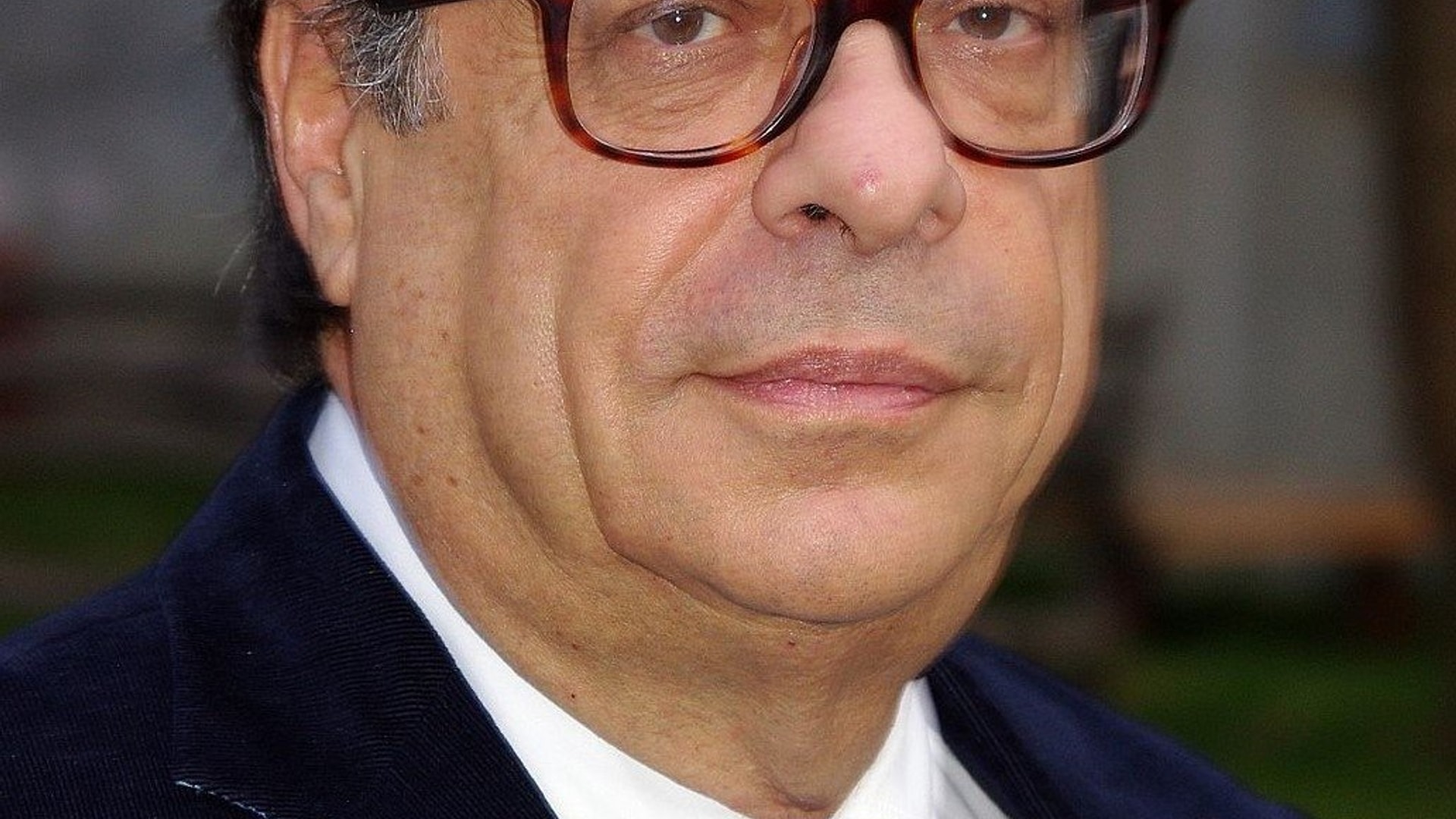 Foto de Bob Colacello